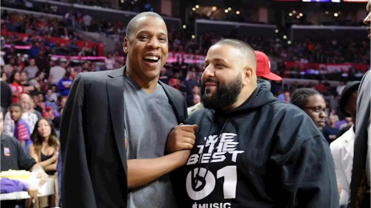 Jay-Z Just Wore What Looks Like a Super-Rare Platinum Patek Philippe to Lunch With DJ Khaled