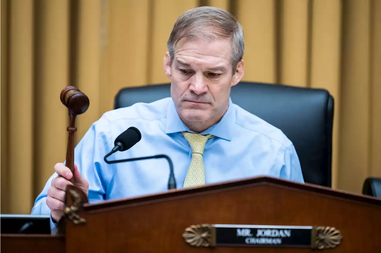 Democrats Call Out Jim Jordan's Lies During Chaotic Weaponization Hearing