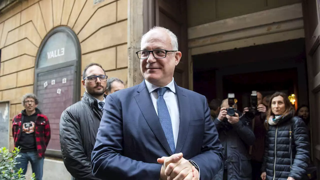 Pnrr, Gualtieri: 'Pronti a spendere 500 milioni di euro entro giugno 2026'