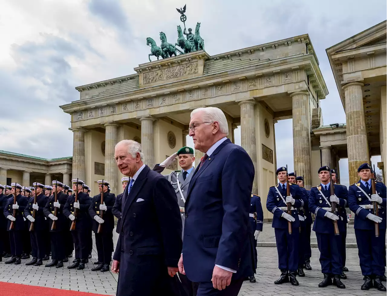 Charles III : comment se déroule sa visite en Allemagne ?