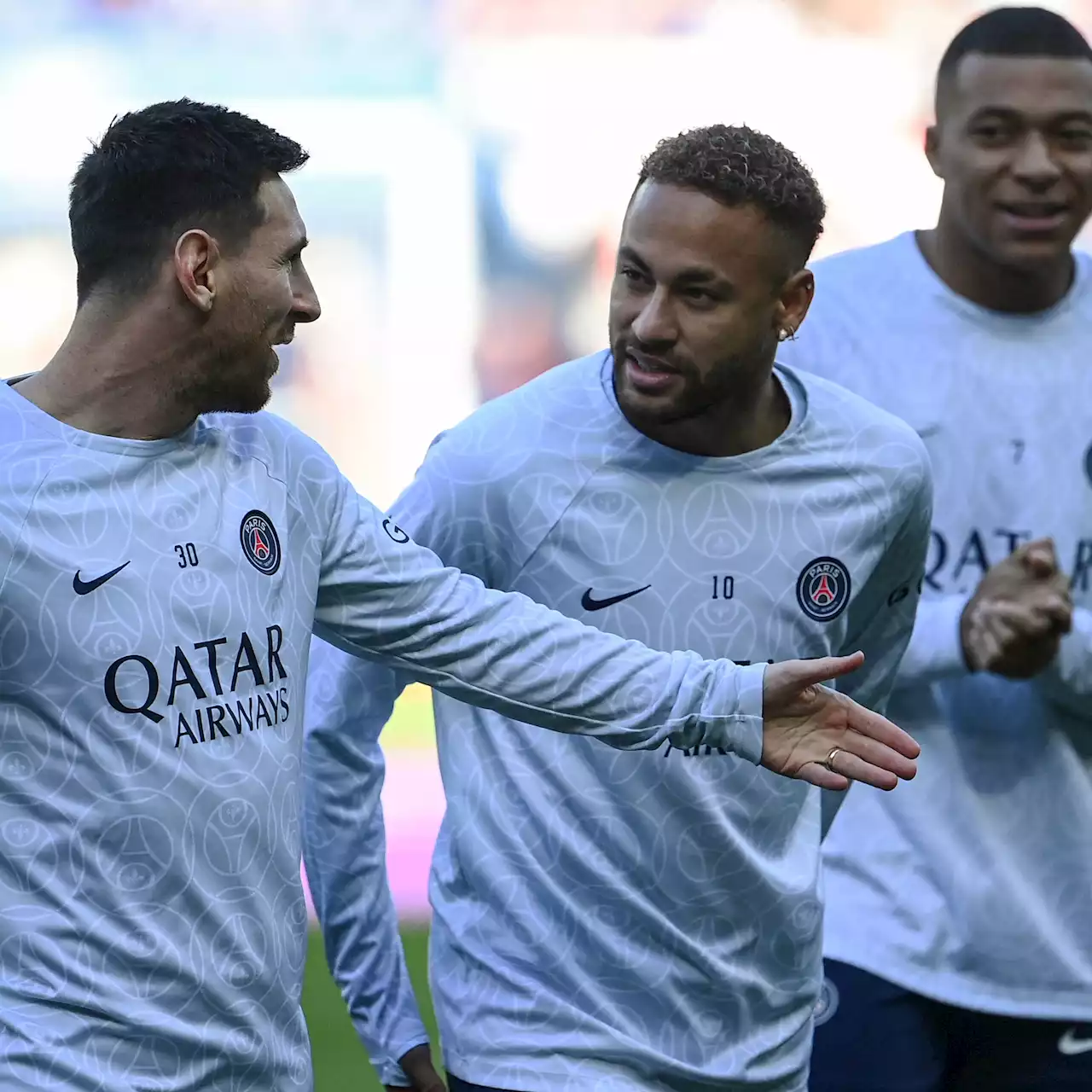 PSG : pourquoi Mbappé touche quasiment le double de Messi et Neymar