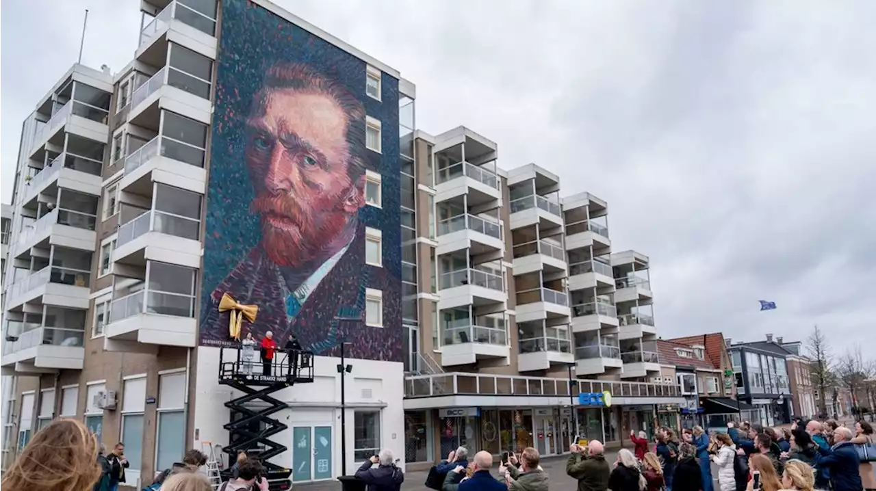 Aftrap Van Gogh Drenthe: ‘Vincent was een ambassadeur voor Drenthe’