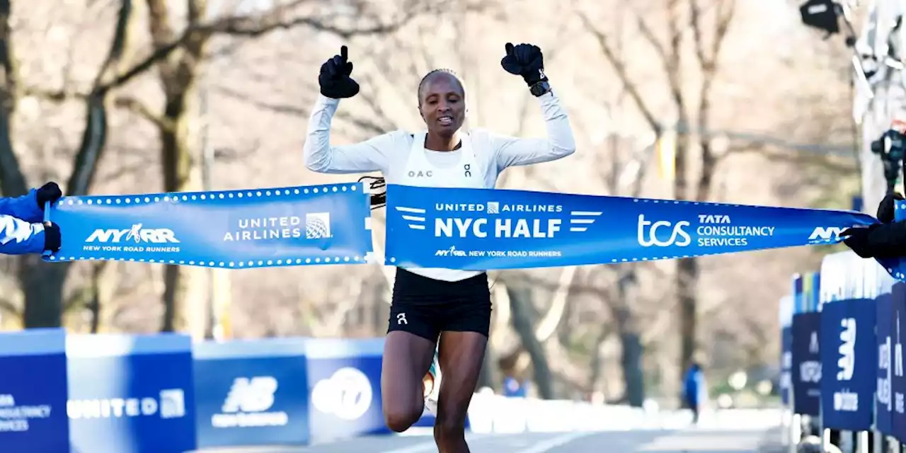 Hellen Obiri to Take on a Star-Studded Boston Field