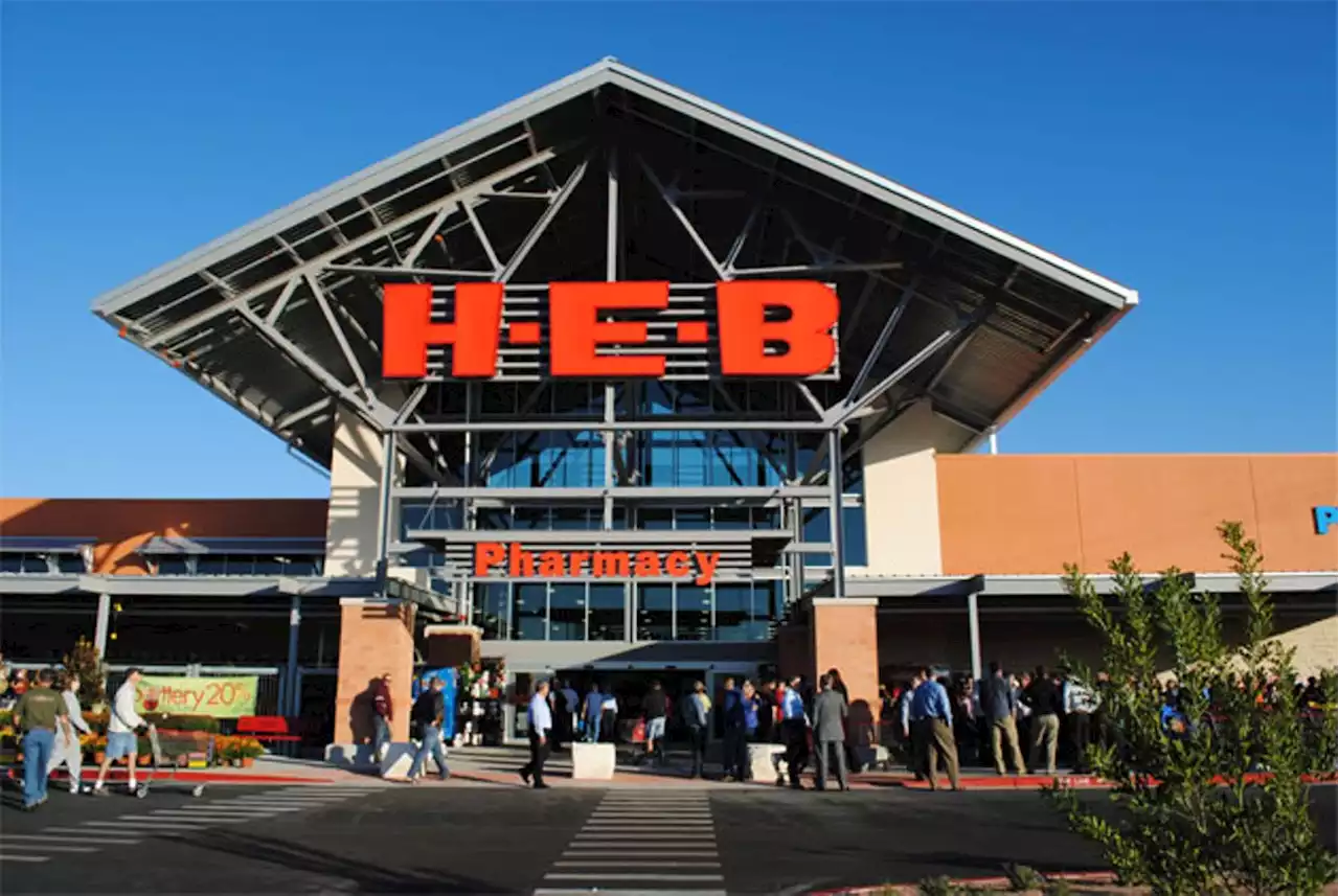 San Antonio-based H-E-B voted the ultimate Texas brand by Texas Monthly readers