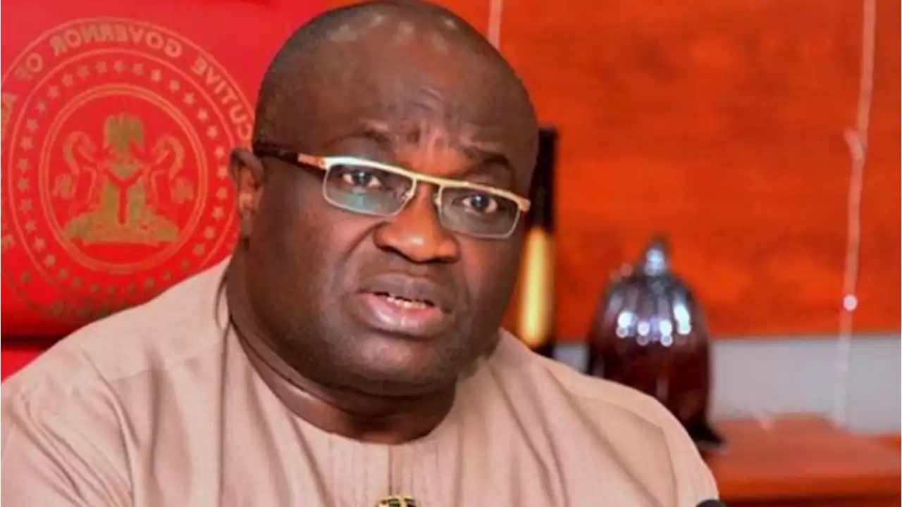 Abia Governor, Ikpeazu Sacks All Appointees After PDP Lost Governorship Poll | Sahara Reporters