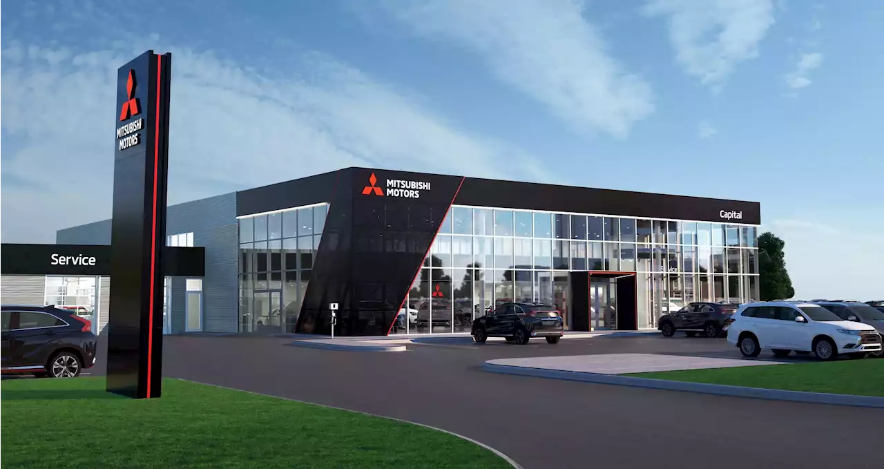 Capital Mitsubishi announces plans to build new dealership in St. John's | SaltWire