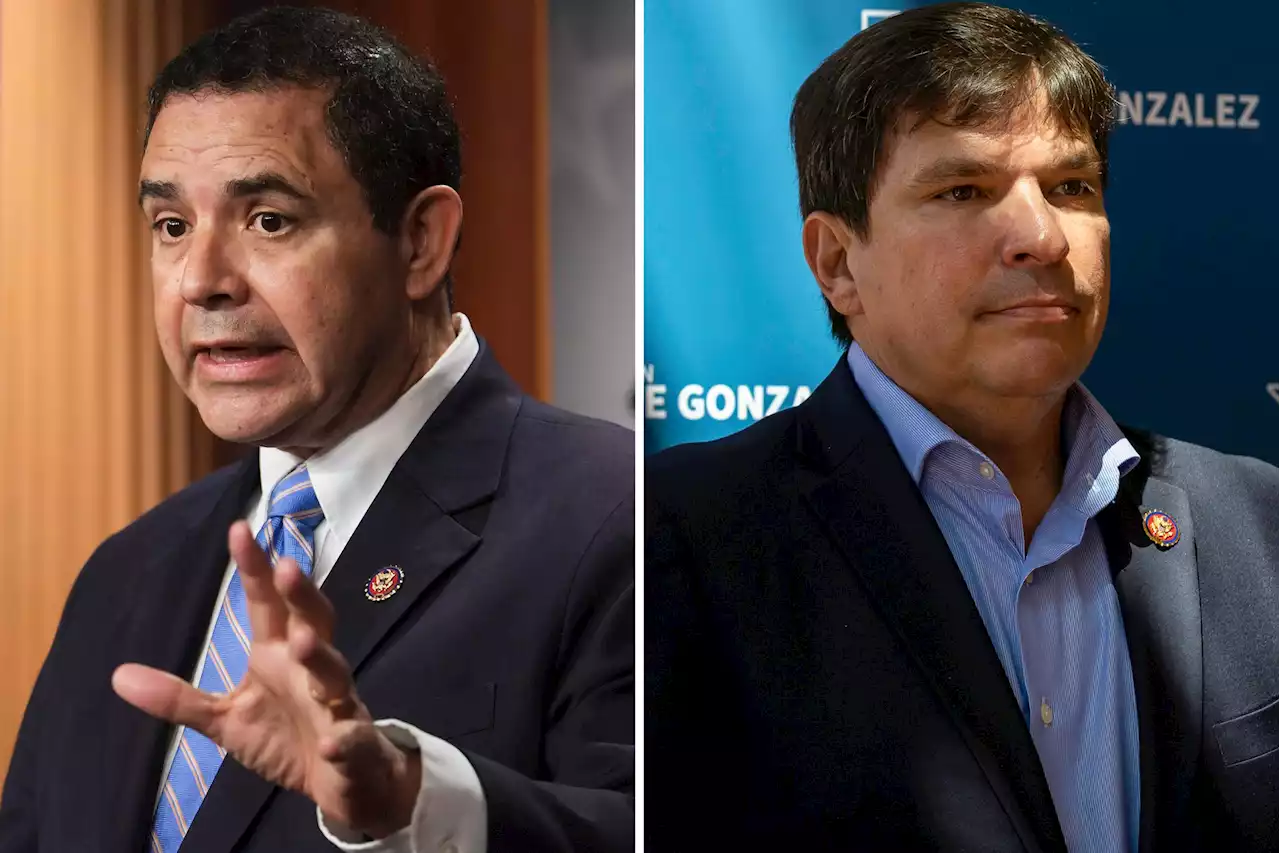 Texas Reps. Cuellar, Gonzalez to vote with GOP on energy bill