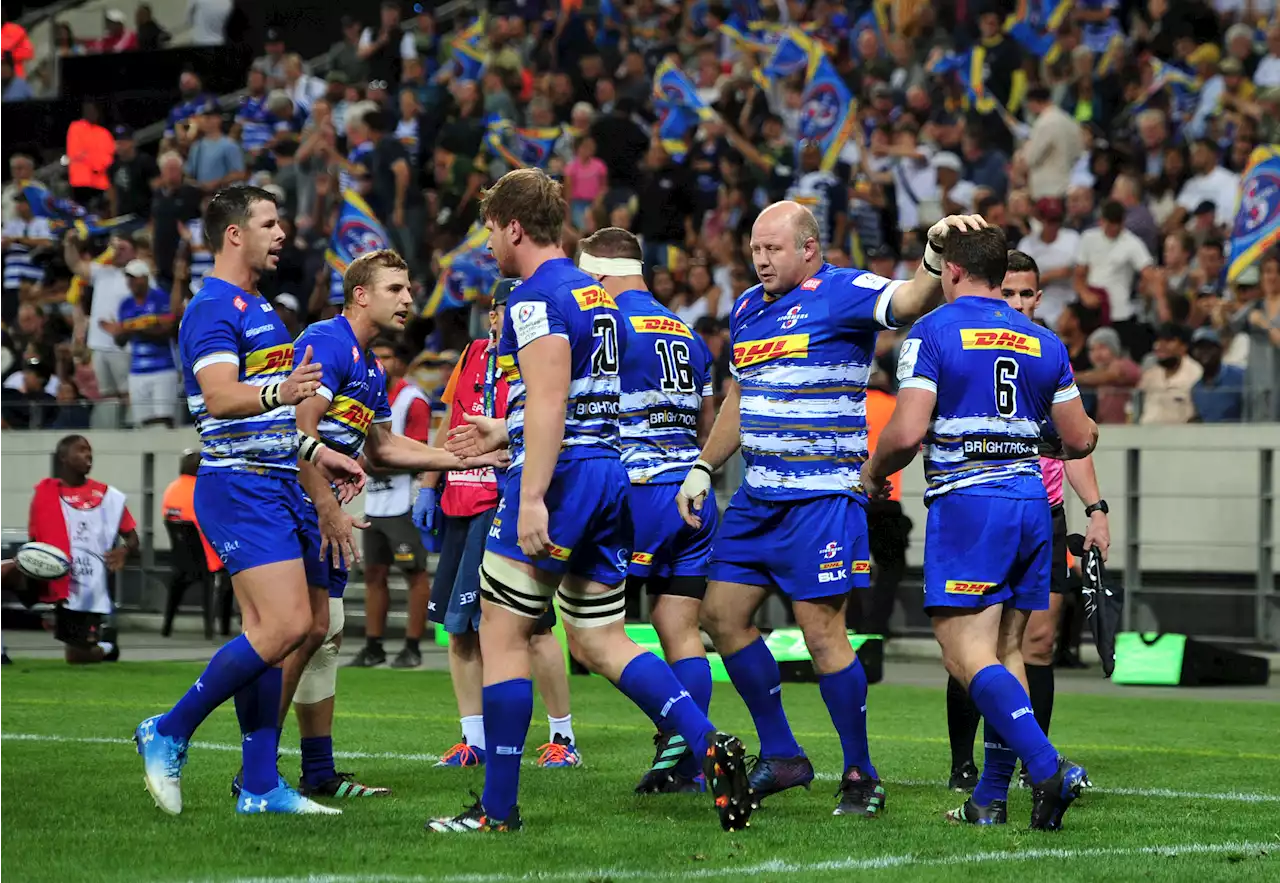 Stat attack: Stormers vs Harlequins