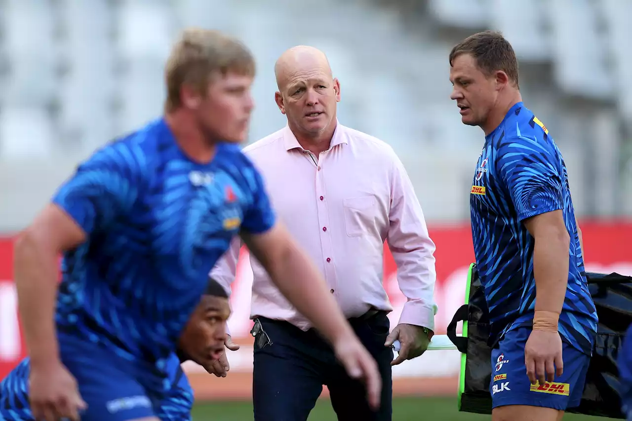 Stormers braced for Champs Cup shoot-out