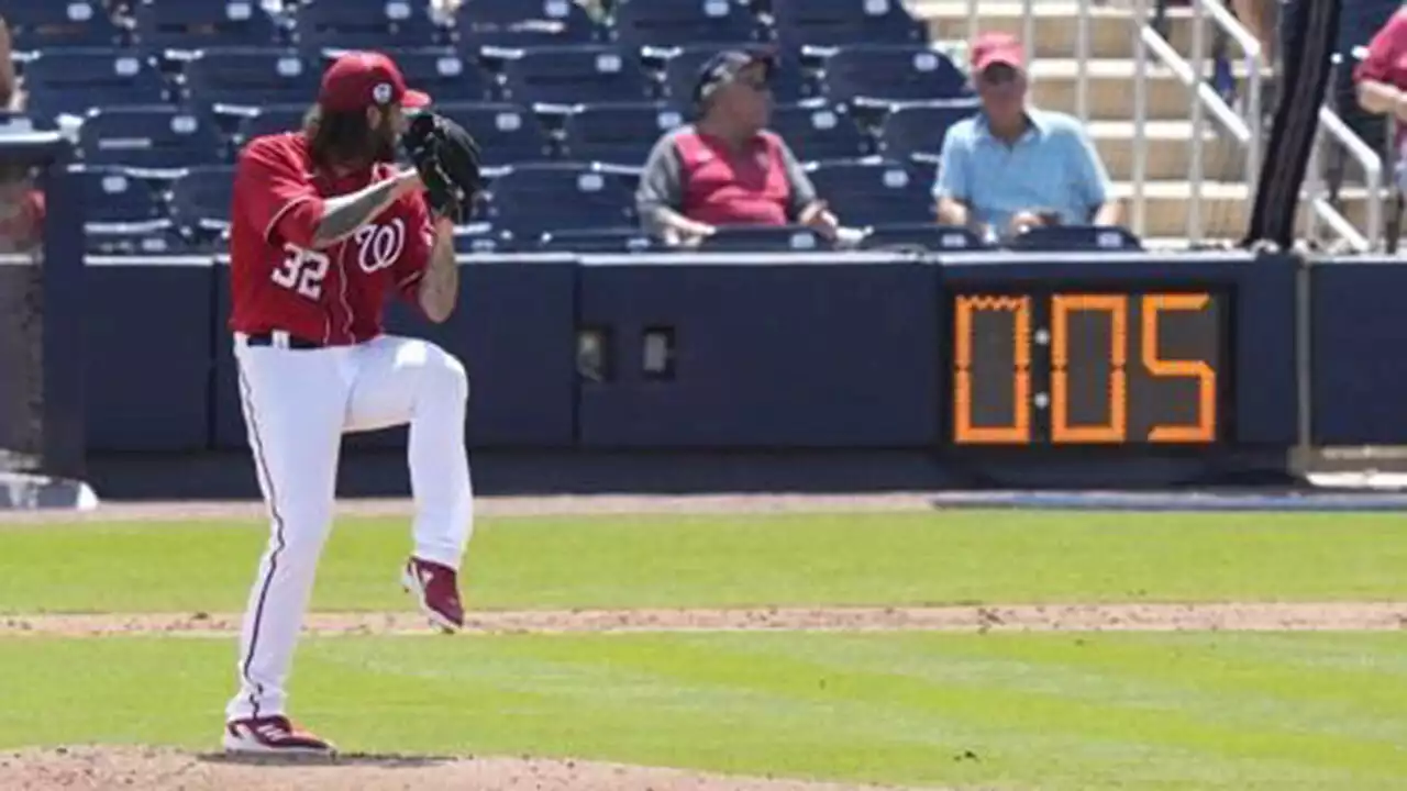 MLB 피치 클록, 경기 시간 26분 단축 효과