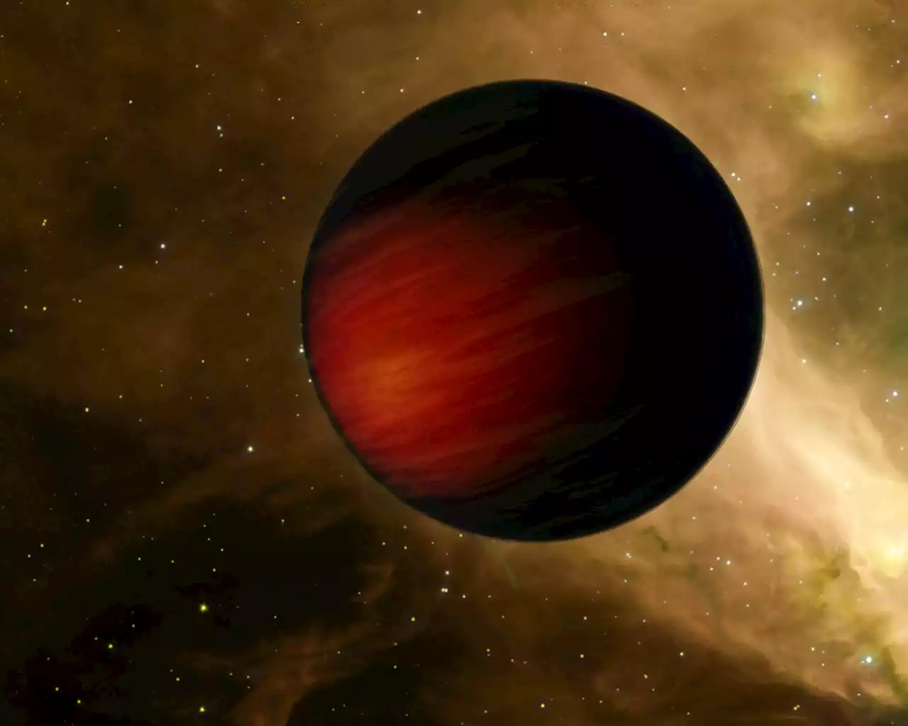 Webb Space Telescope Shocks Astronomers With Surprising Exoplanet Atmospheric Composition