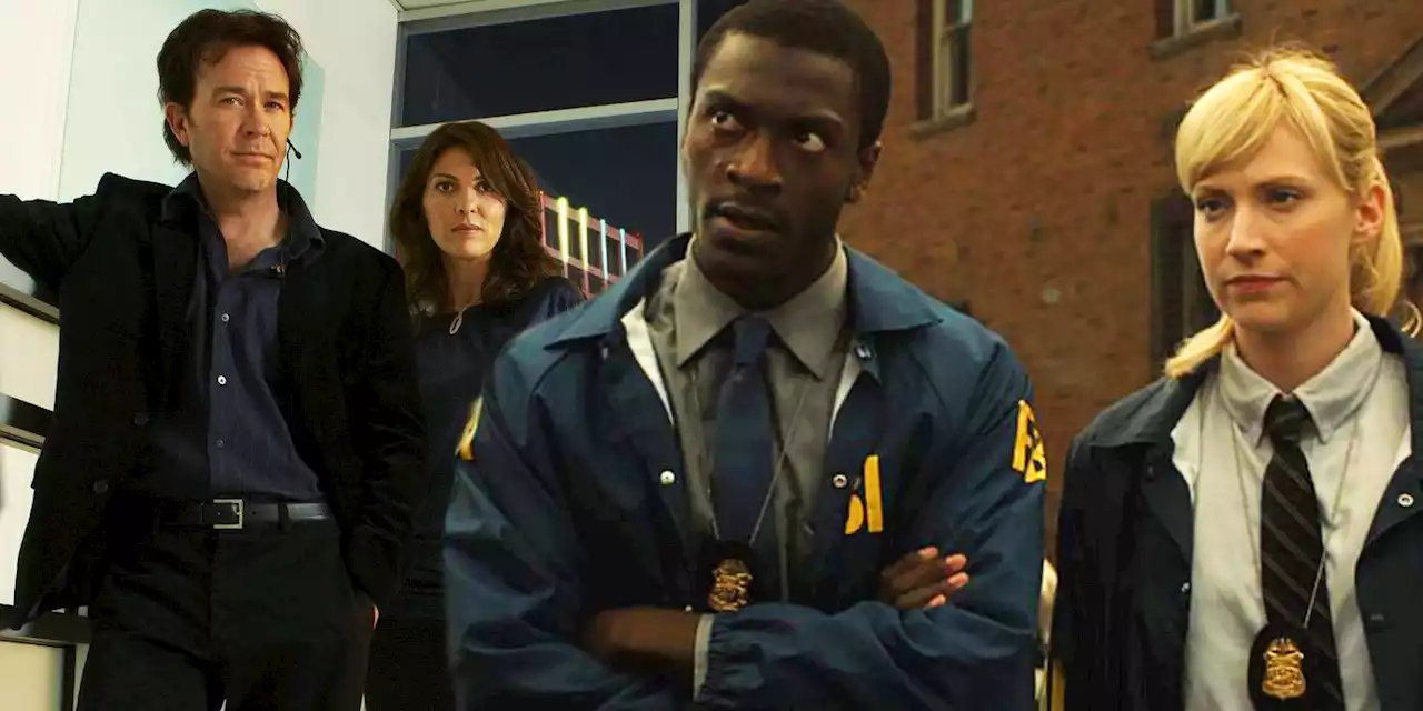 Why You Should Watch Leverage Season 1 In A Different Order