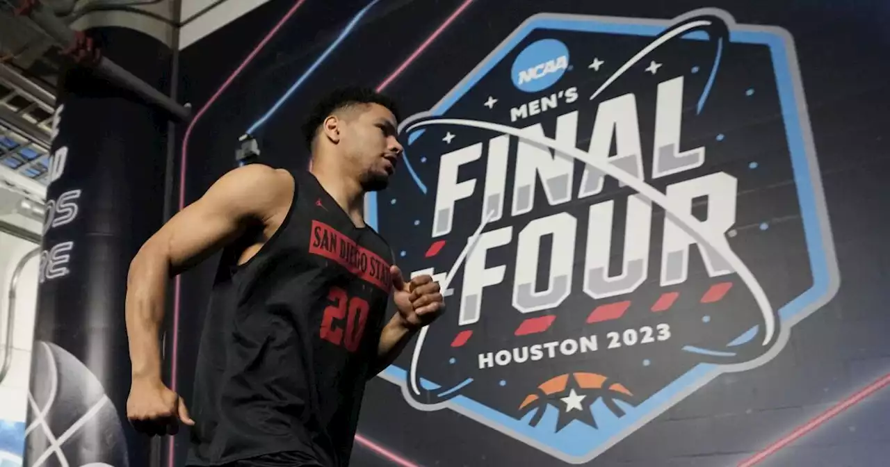 How to watch SDSU in the Final Four: TV channel, livestream, watch parties