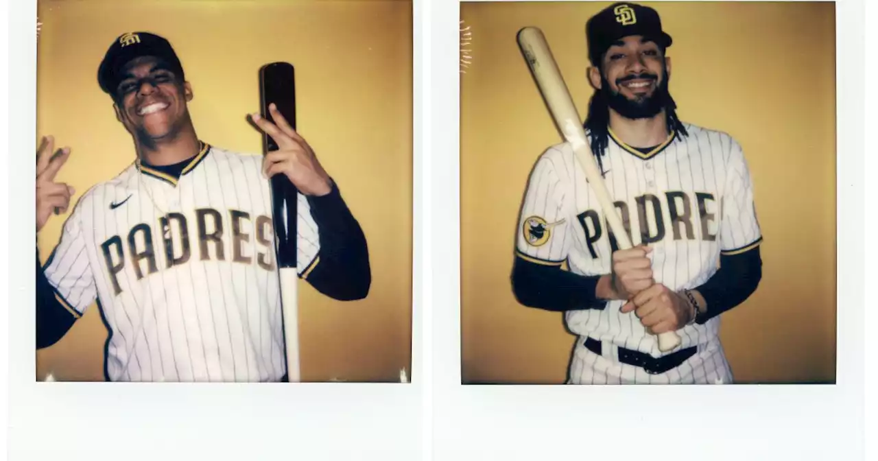 Introducing your 2023 San Diego Padres