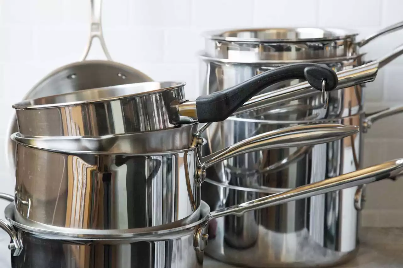 We Tested 9 Saucepans and Came Away with Three Favorites