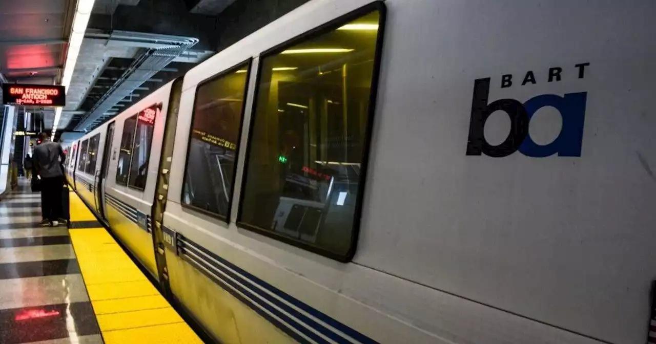 BART shutting down Yellow Line this weekend