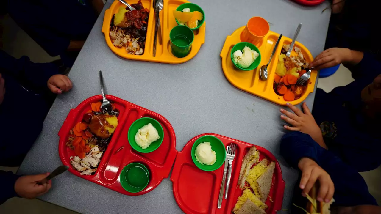 Glasgow writes off school meal debt to 'stop children going hungry'