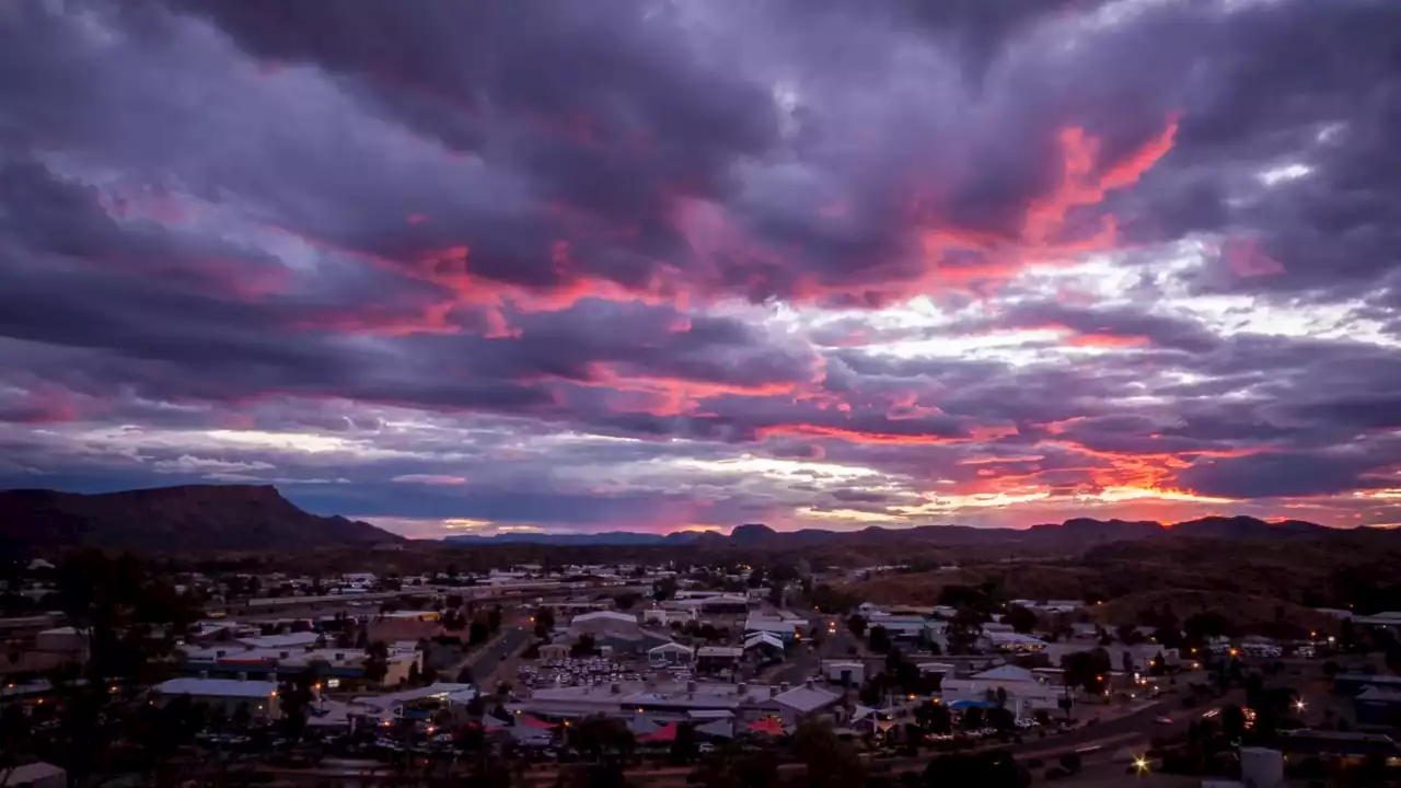 &#8216;Just doesn&#8217;t stop&#8217;: Crime in Alice Springs &#8216;out of control again&#8217;