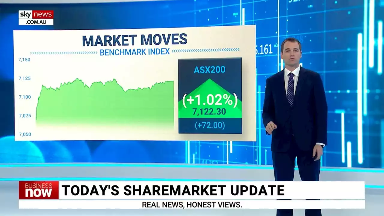 ASX 200 finished the day up on Thursday