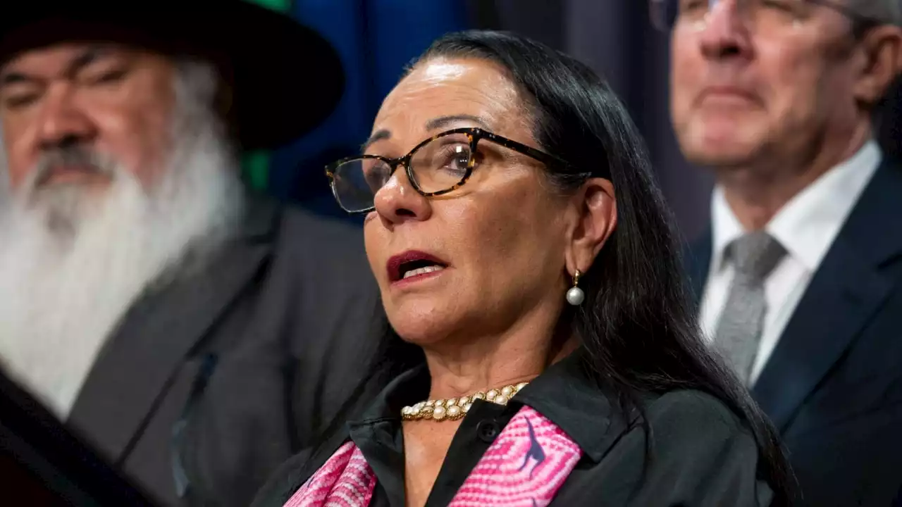 Indigenous Australians ‘need a voice’: Linda Burney