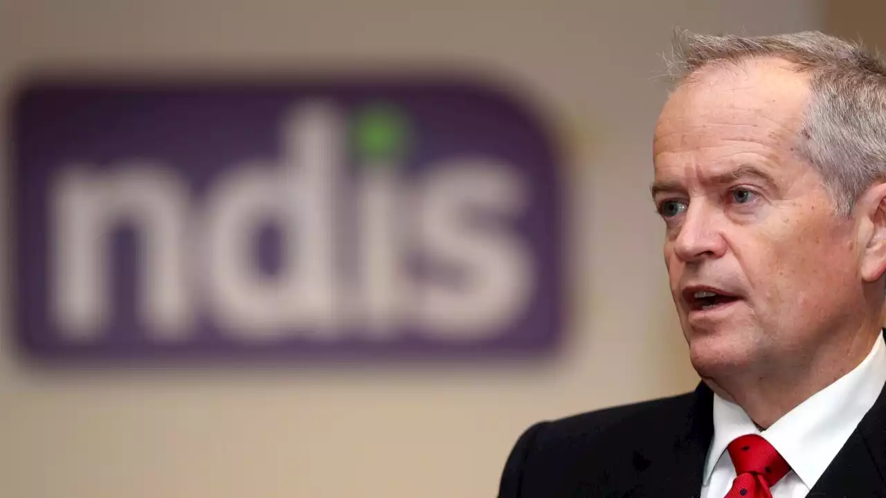 Labor’s pre-election ‘naivety’ on NDIS is ‘exposed’: Chris Kenny