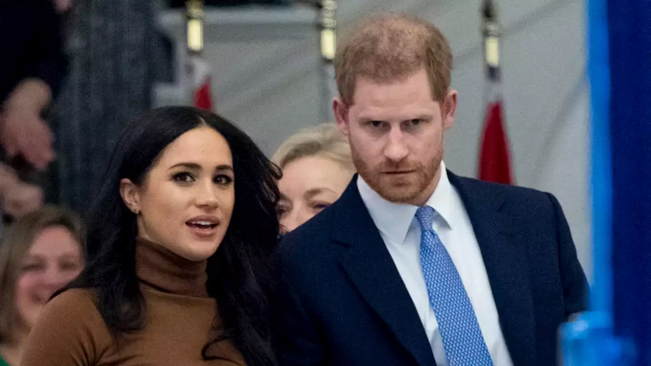 Prince Harry and Meghan ‘trading on this idea’ UK is so racist its what ‘drove them out’