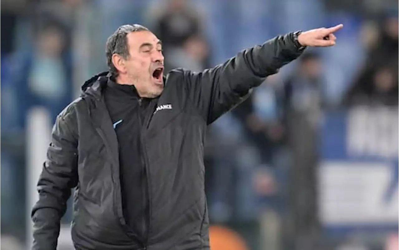 Lazio, volata Champions nel segno di Sarri