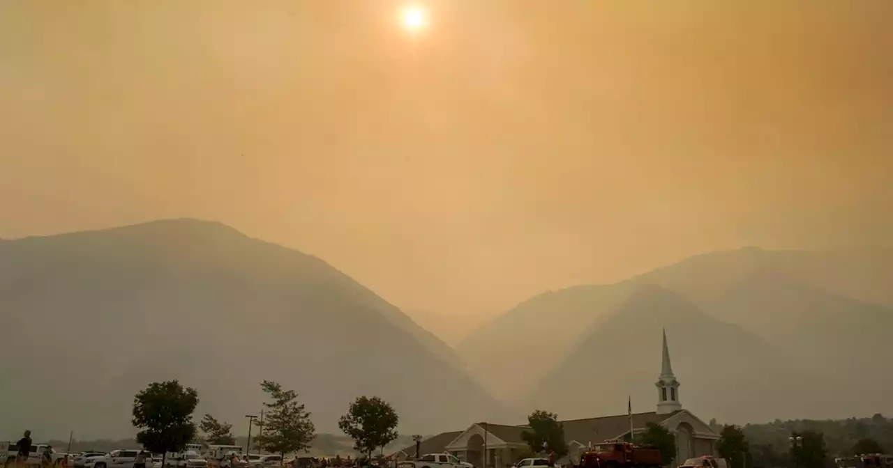 Federal judge tosses out Utah wildfire lawsuit