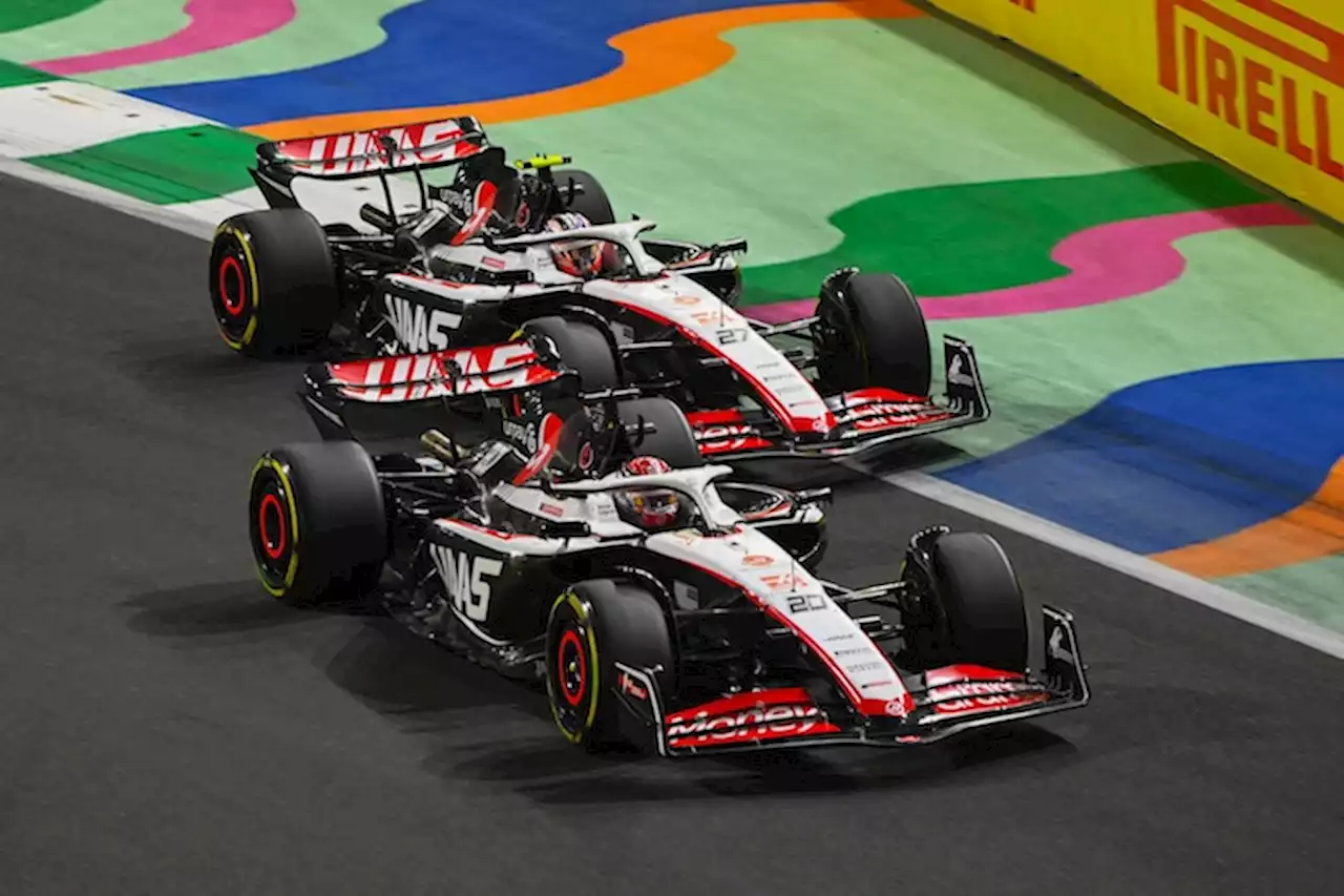 Günther Steiner: Wie gut ist Nico Hülkenberg bisher?