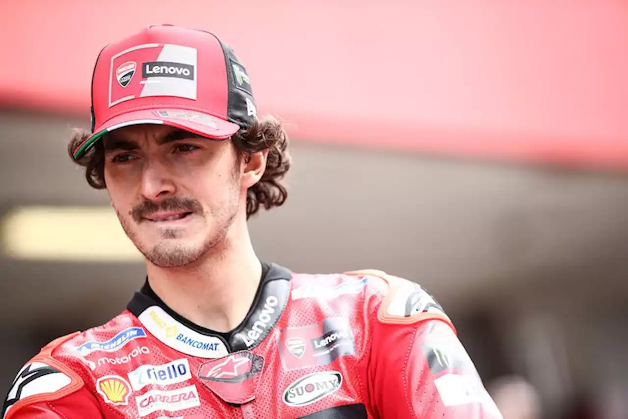 Pecco Bagnaia (Ducati): «Wir brauchen mehr Klarheit»