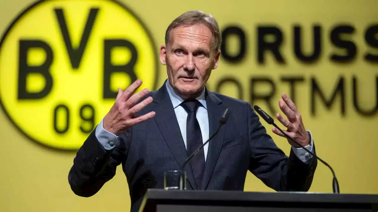 BVB: Halbstündige Rede von Aki Watzke sorgte für die Wende