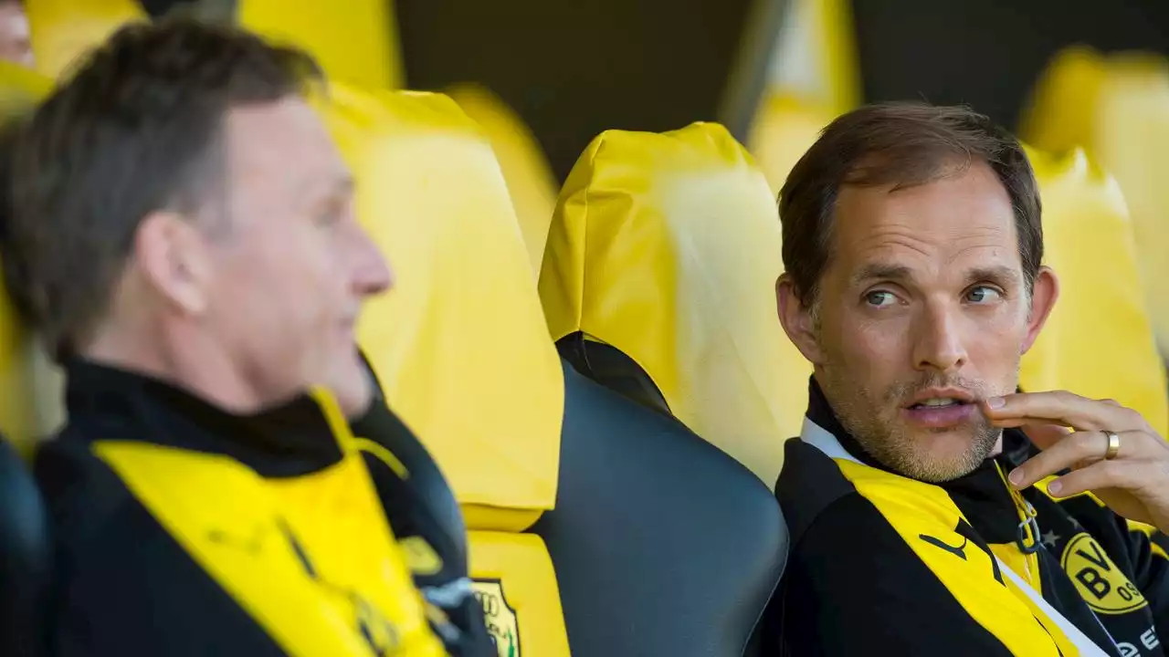 Thomas Tuchel und der BVB - eine Halde zerbrochenes Porzellan