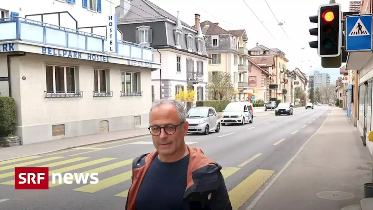 Belastung durch Verkehrslärm - Luzerner siegt vor Bundesgericht im Kampf gegen zu laute Strasse