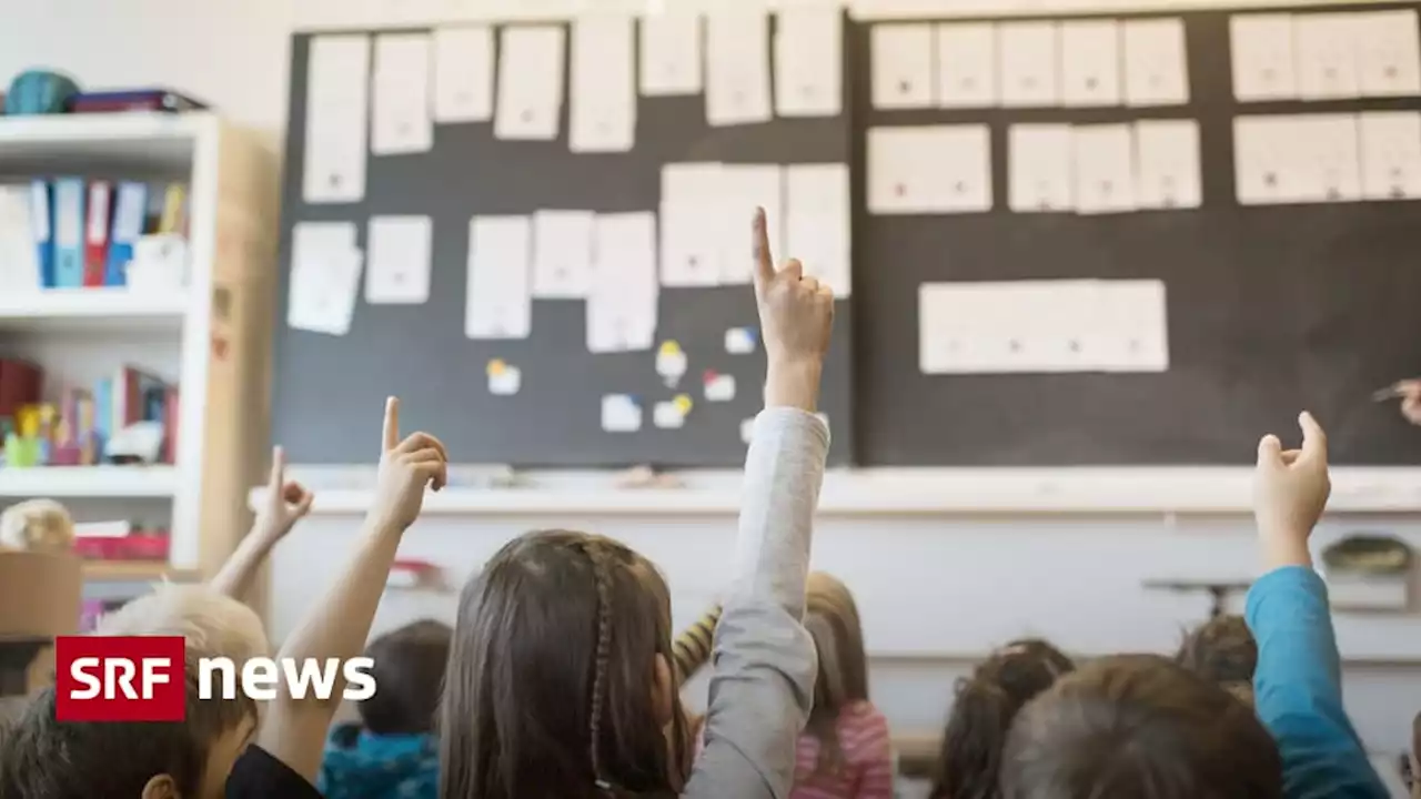 Umfrage zum Lehrkräftemangel - Schulen bieten zu wenig Karrierechancen