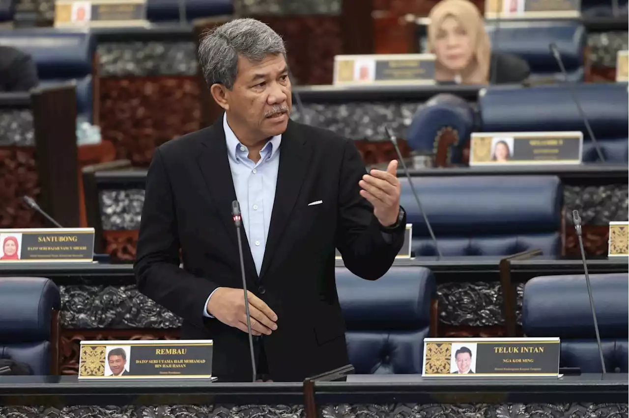 Subs must surface when in our waters, says Tok Mat on Aukus