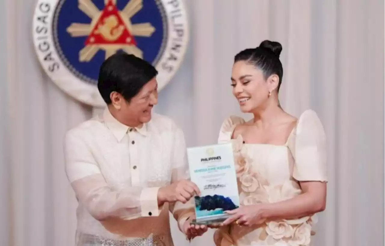 Vanessa Hudgens named Philippine global tourism ambassador