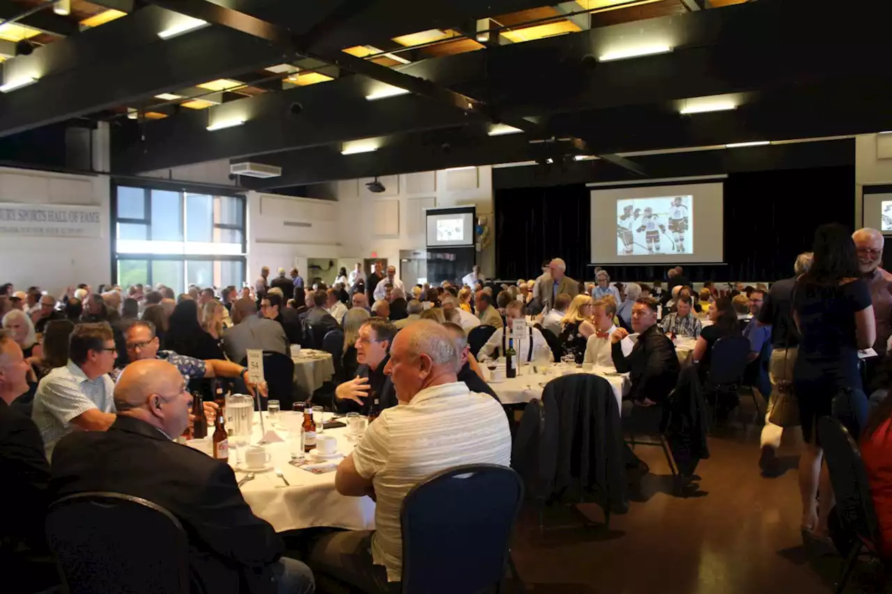 Sports Hall of Fame induction returns June 14