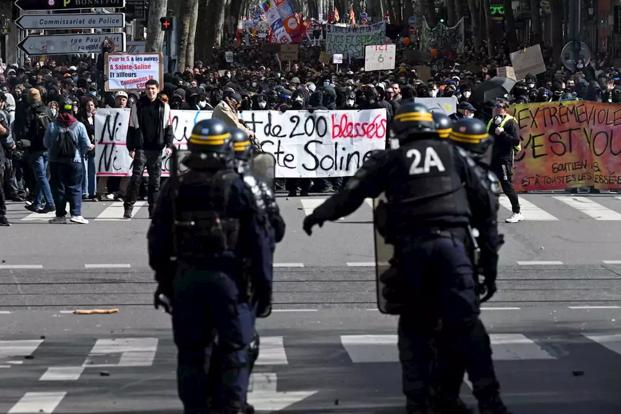 Affrontements à Sainte-Soline : jusqu’à 20 000 manifestants attendus devant les préfectures jeudi soir