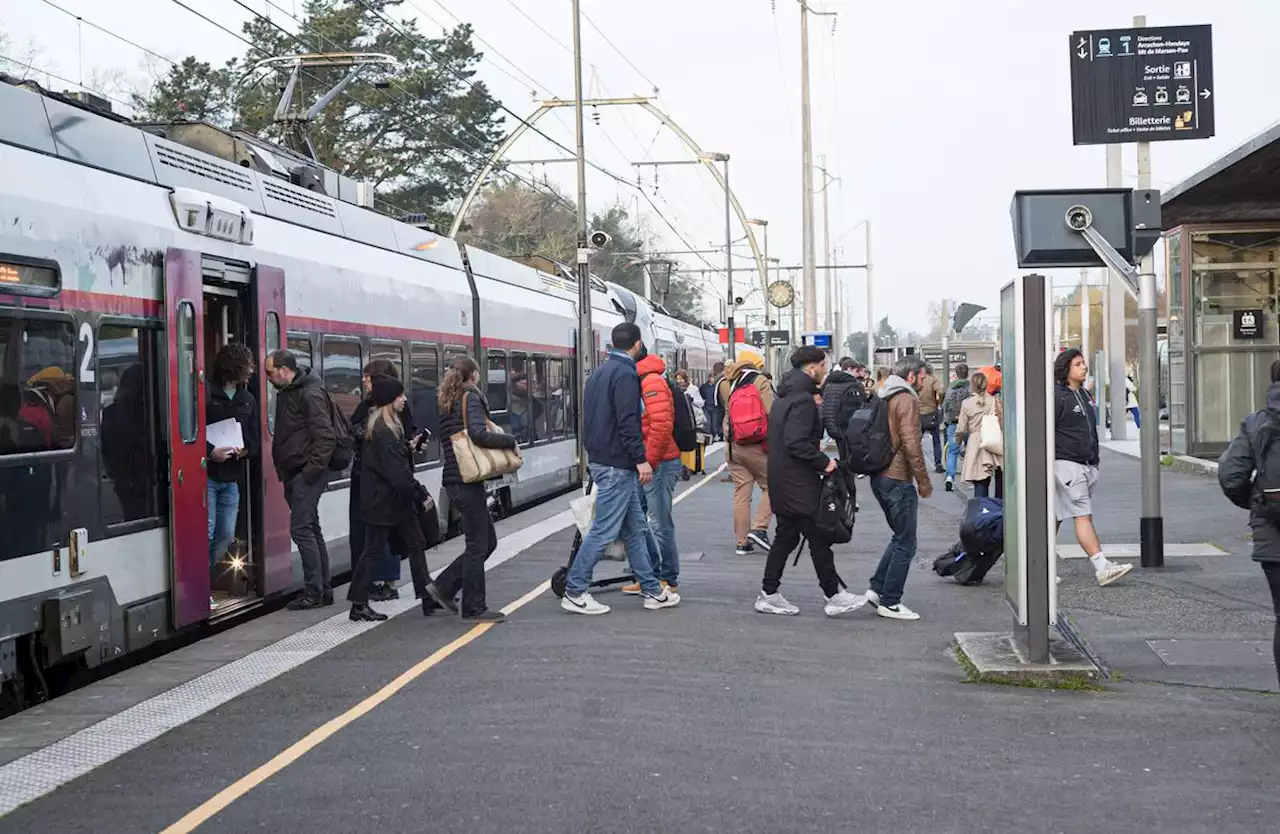 Se déplacer en train à Bordeaux : le RER métropolitain, déjà une réalité pour certains