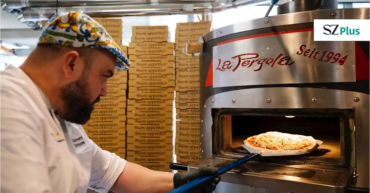 Europas bester Pizzabäcker