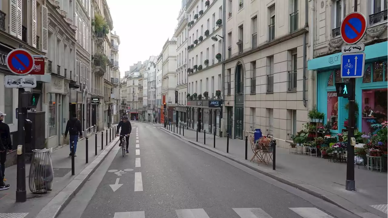 Weniger Autos im Stadtzentrum: Paris will mehr verkehrsberuhigte Zonen schaffen