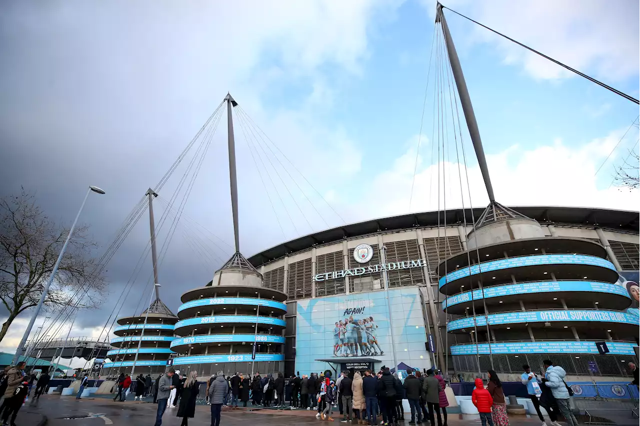 Man City plan £300m Etihad revamp to see it rival Arsenal and Spurs stadiums