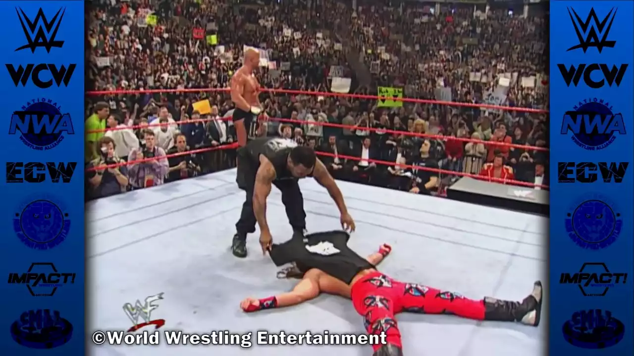 Mike Tyson left Shawn Michaels furious that Shane McMahon had to stop a fight