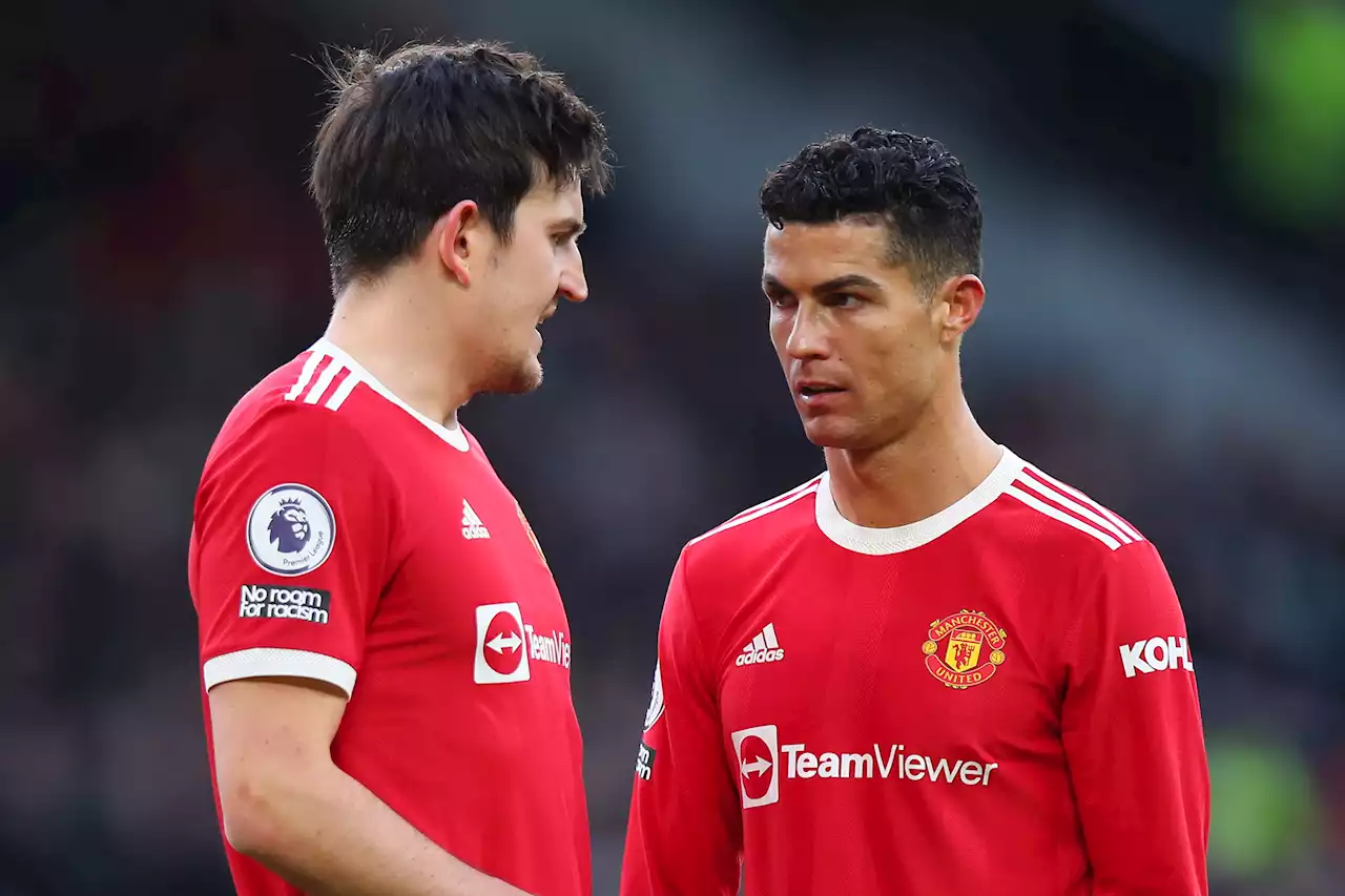 Ronaldo's reported demand at Man United threatened to cause a rift with Maguire