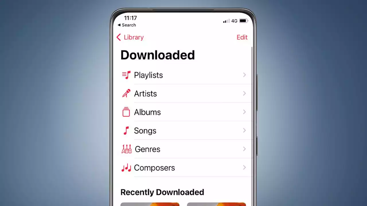 Apple Music Classical does let you download tracks after all – here's how