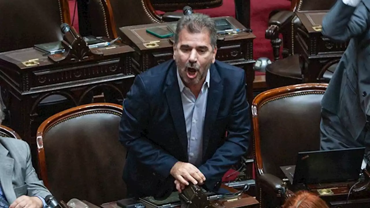 'Viven en Albertolandia, envueltos en un relato constante': Ritondo criticó el informe de Rossi en Diputados