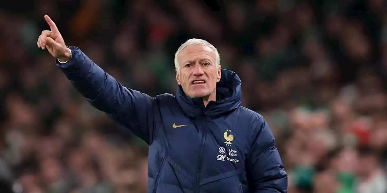 Didier Deschamps porte plainte contre le chroniqueur Daniel Riolo pour diffamation