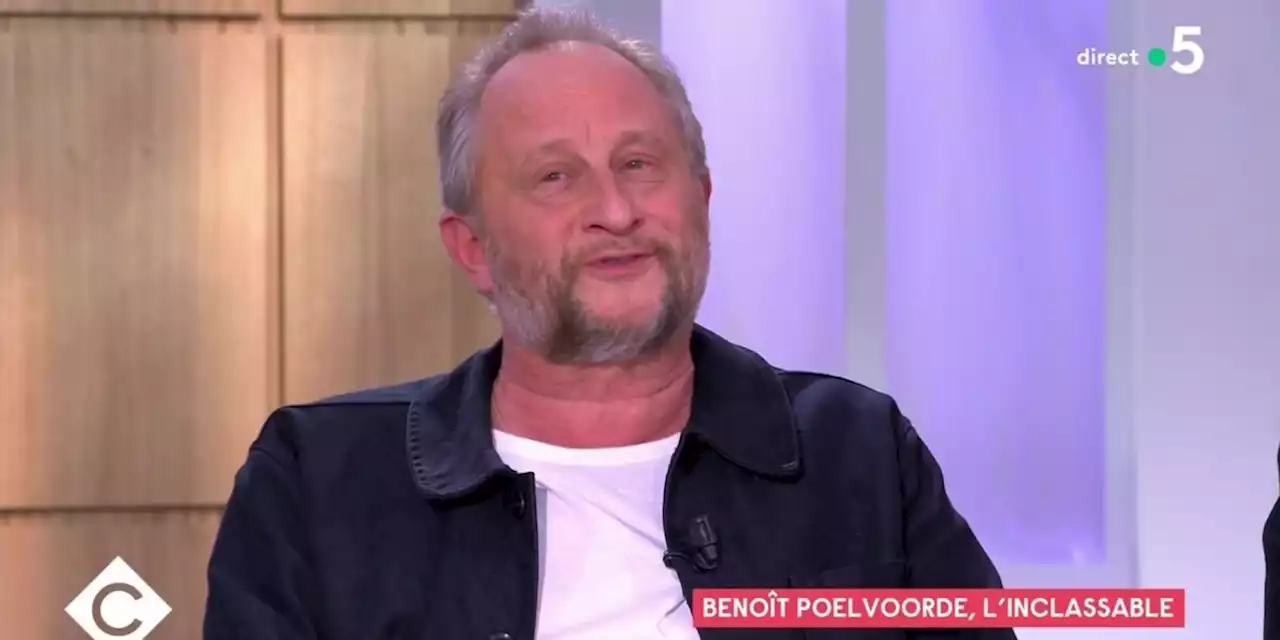 'Je resterai un admirateur' : Benoît Poelvoorde évoque son 'amour profond' pour Gérard Depardieu dans C à Vous (VIDEO)