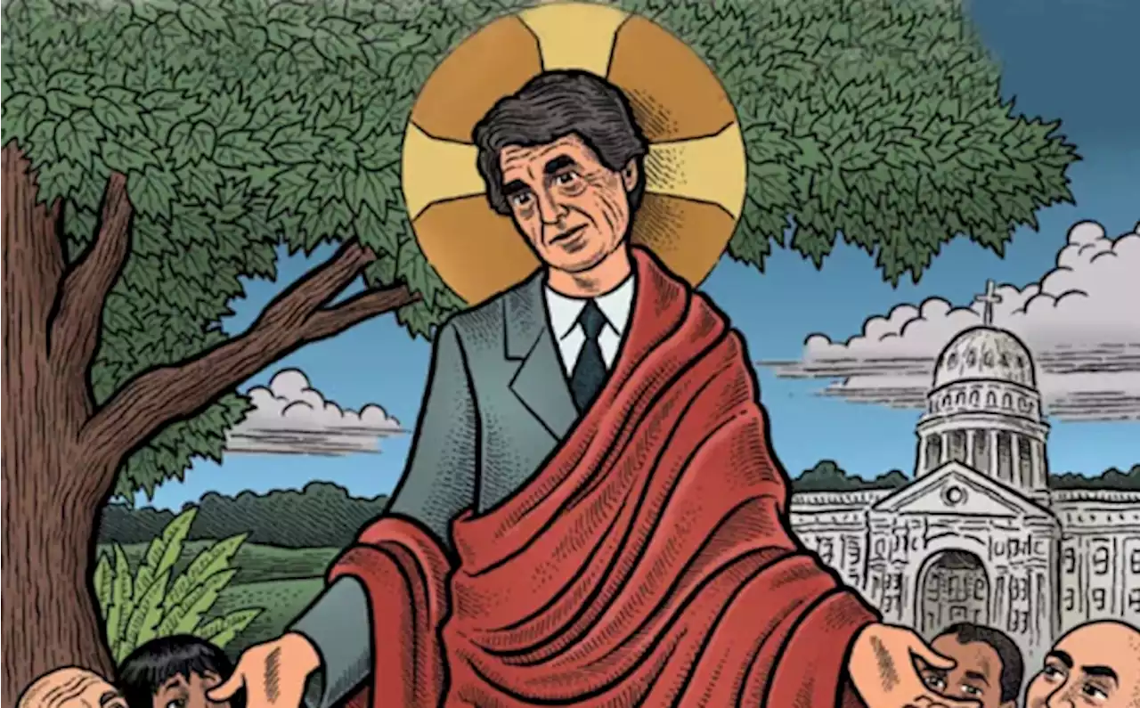 Rick Perry's Army of God