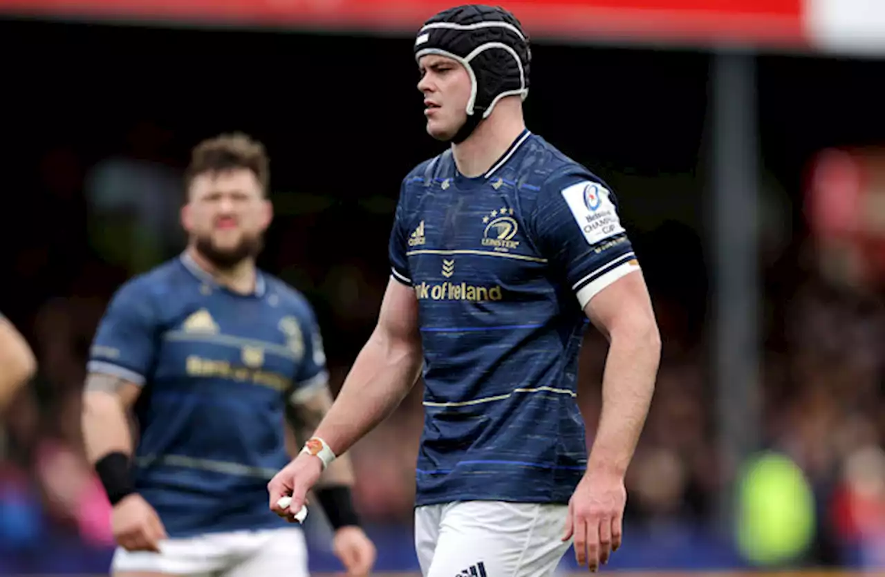 'These are the weeks that you live for in Leinster' - Ryan back in blue